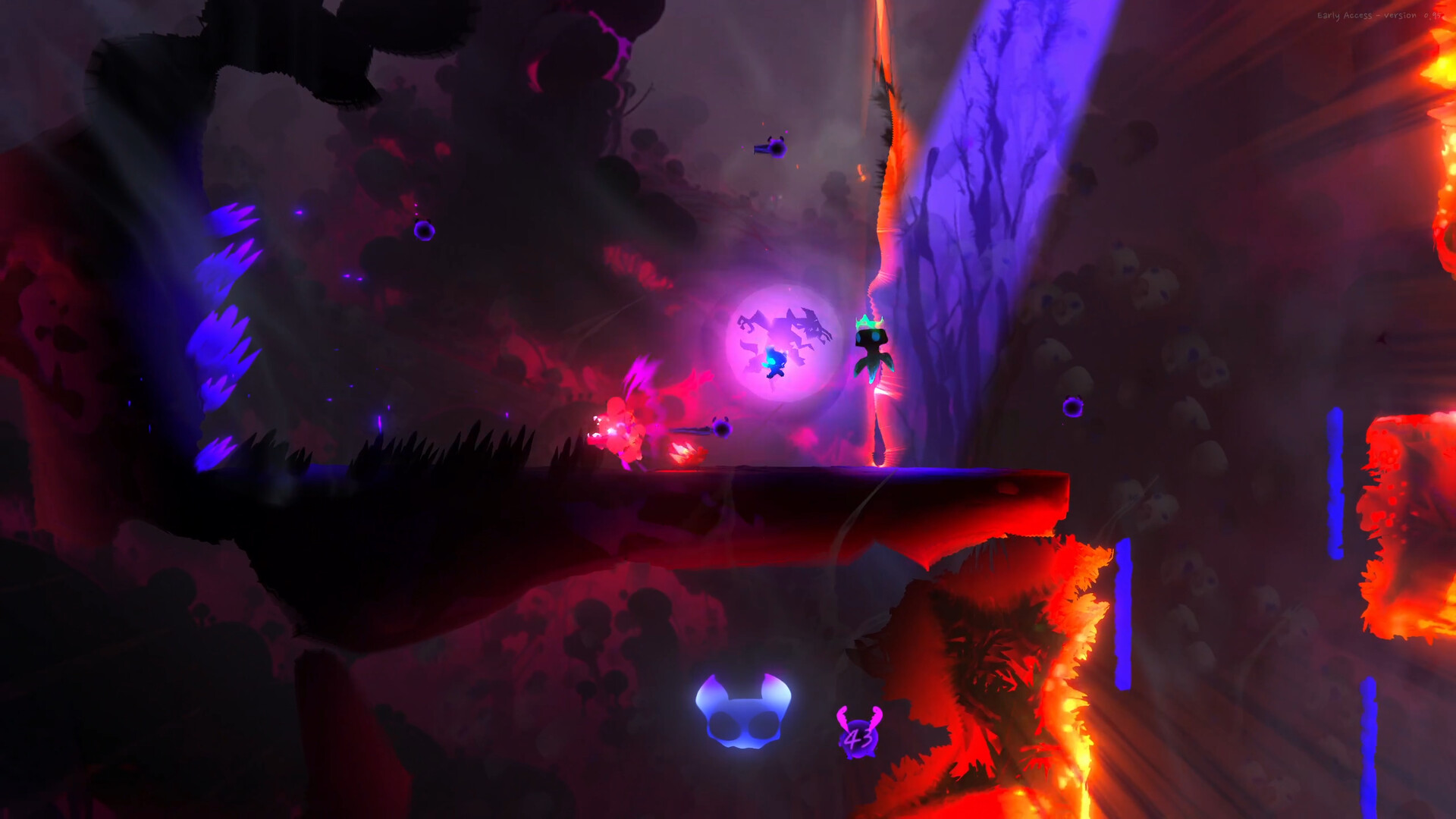 宇宙:阴影之旅/Cosmic: A Journey Among Shadows游戏截图5