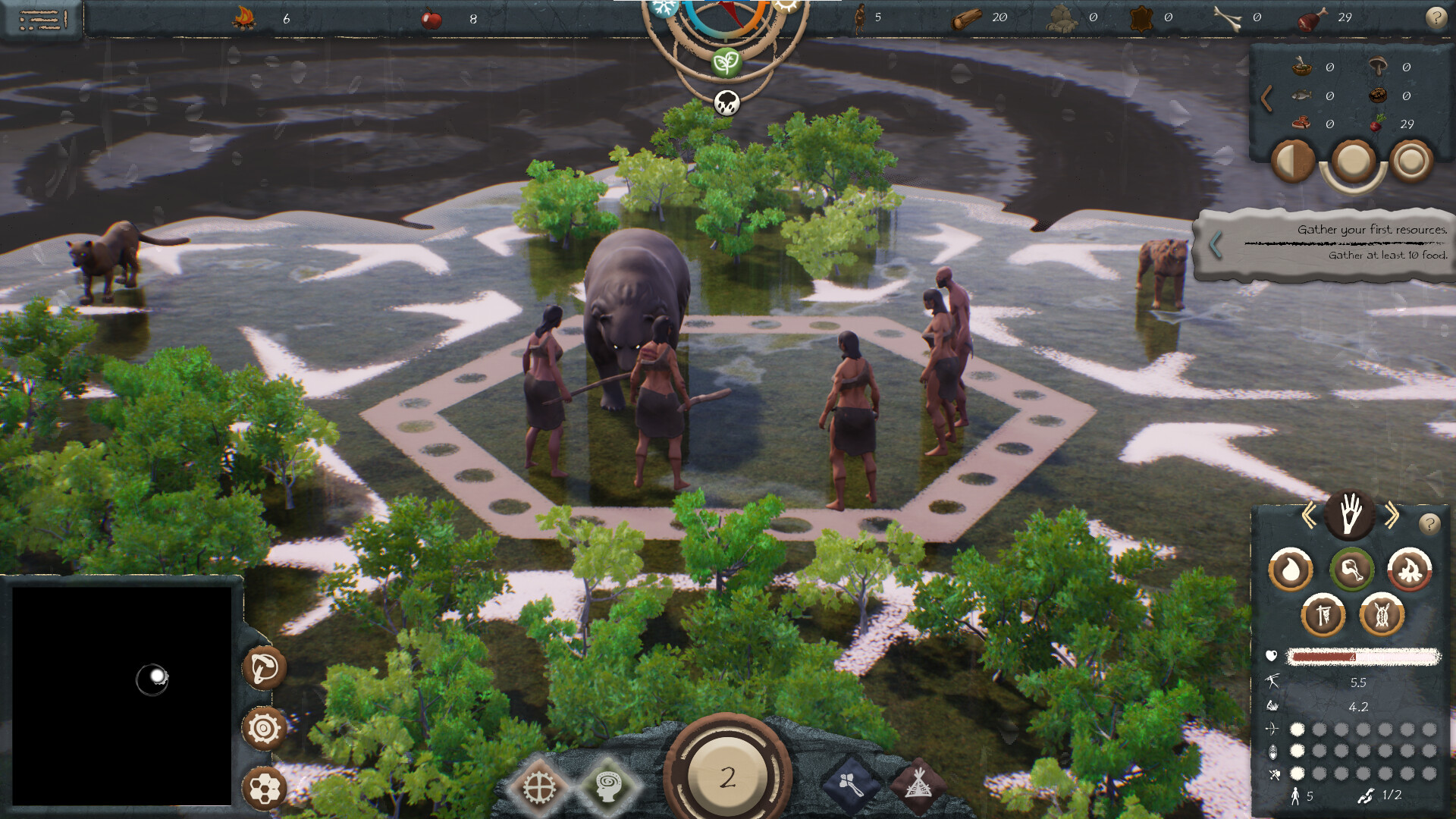 远古人类|官方英文|The Ancients - 5