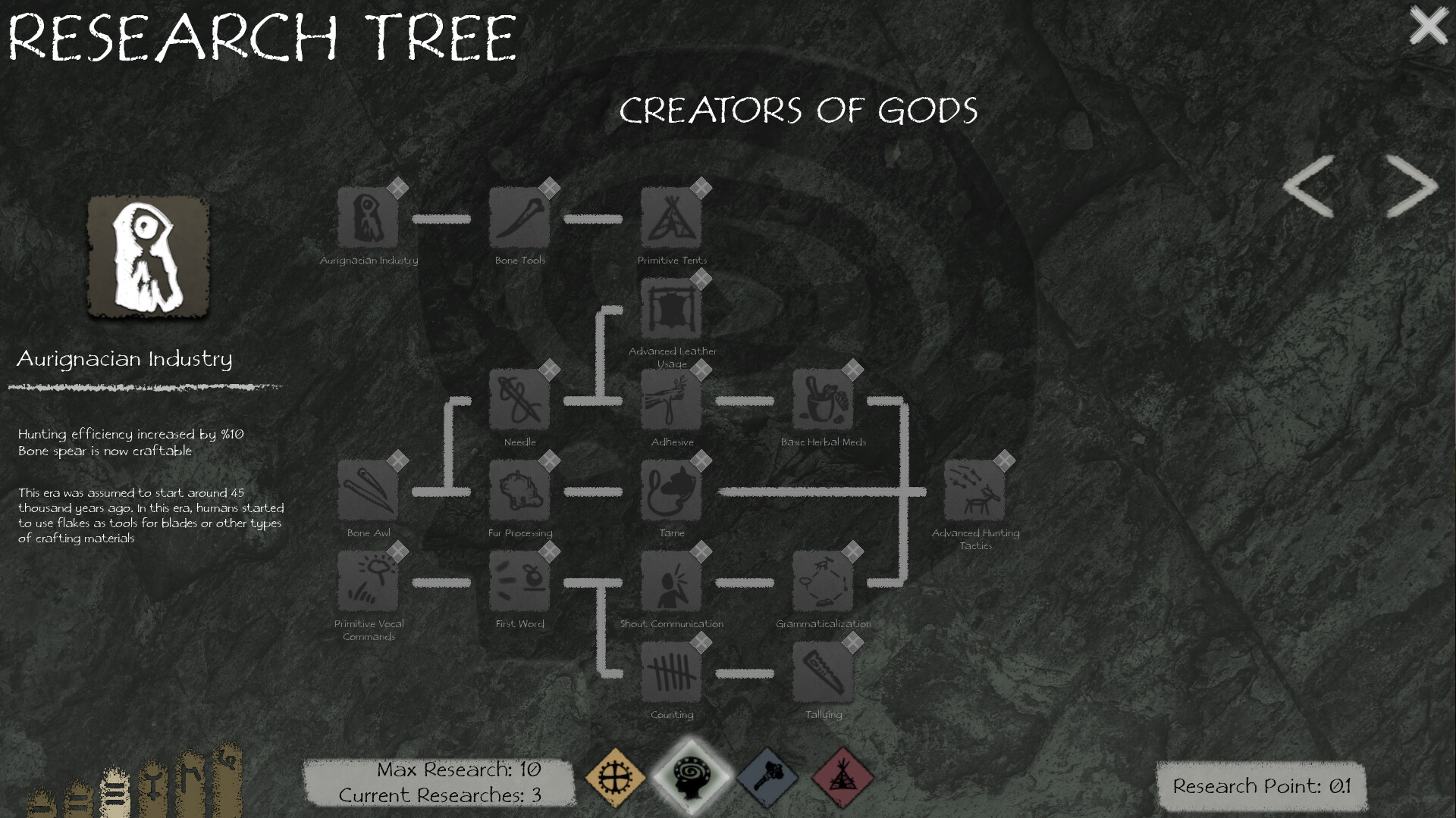 远古人类/The Ancients 截图 2