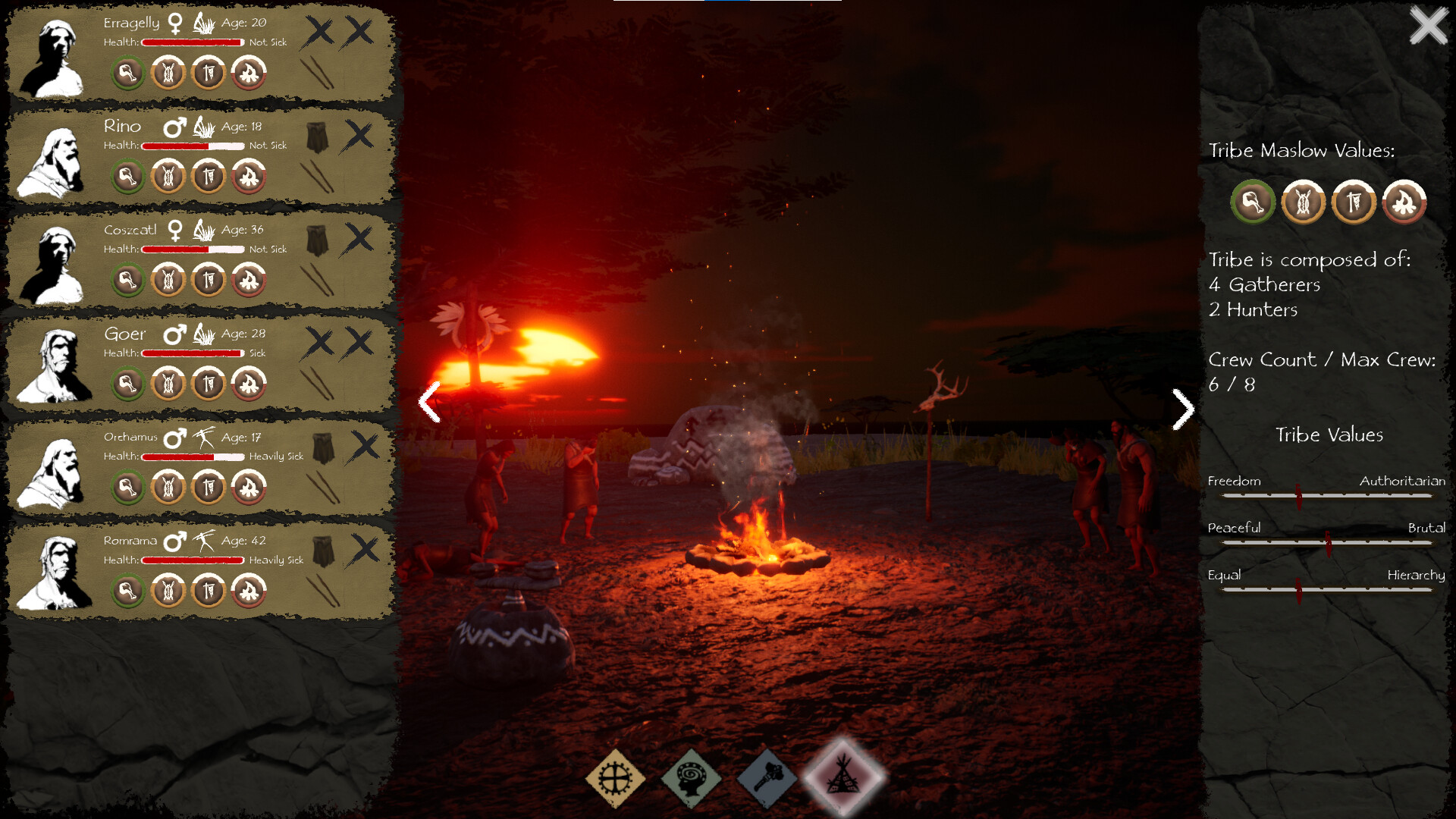 远古人类/The Ancients 截图 8