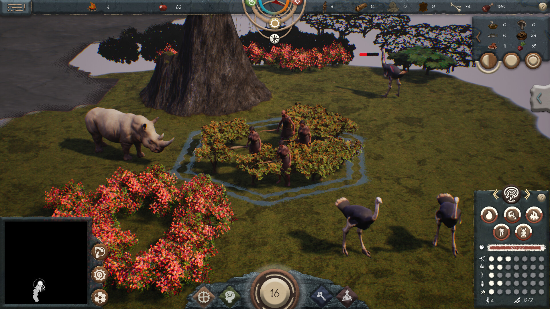 远古人类/The Ancients 截图 3