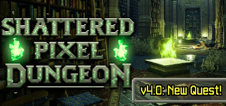 粉碎的像素地牢/Shattered Pixel Dungeon