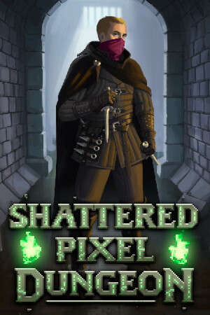 粉碎的像素地牢/Shattered Pixel Dungeon