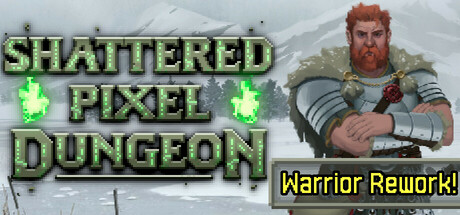 《破碎的像素地牢/粉碎的像素地牢/Shattered Pixel Dungeon》V3.1.0|-官中简体|支持键鼠.手柄|容量117MB