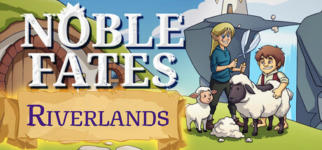 运势无常/崇高命运（Noble Fates）免安装中文版下载