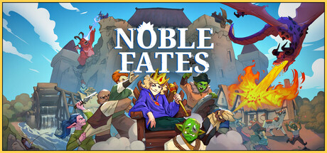 运势无常/Noble Fates