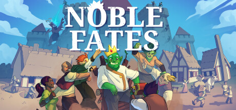 高贵命运/Noble Fates