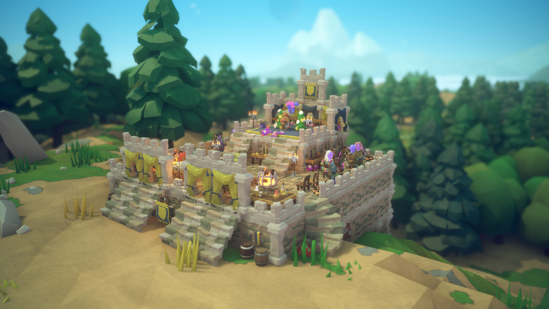 图片[10]-运势无常/崇高命运（Noble Fates）免安装中文版下载-蒸汽游戏宝库 - 高质量Steam单机游戏下载站