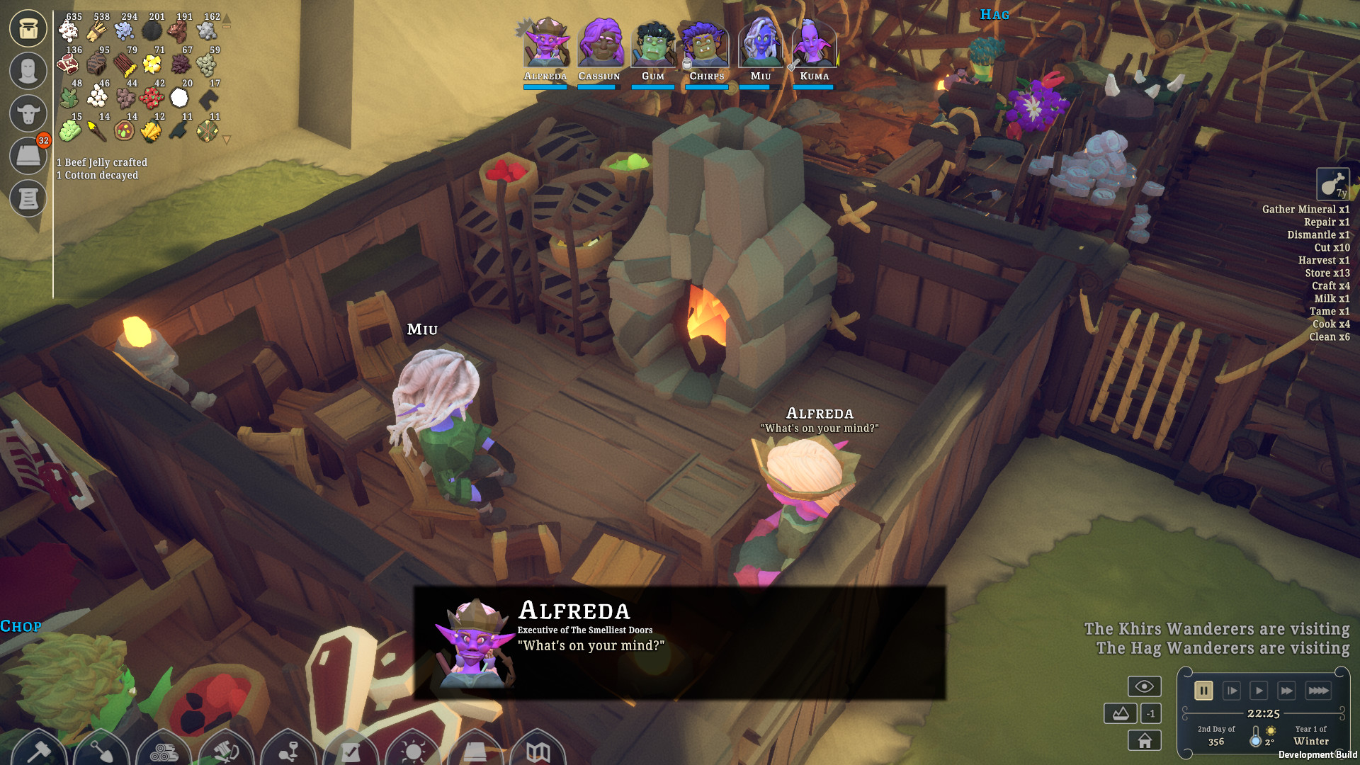 运势无常/Noble Fates 截图 12