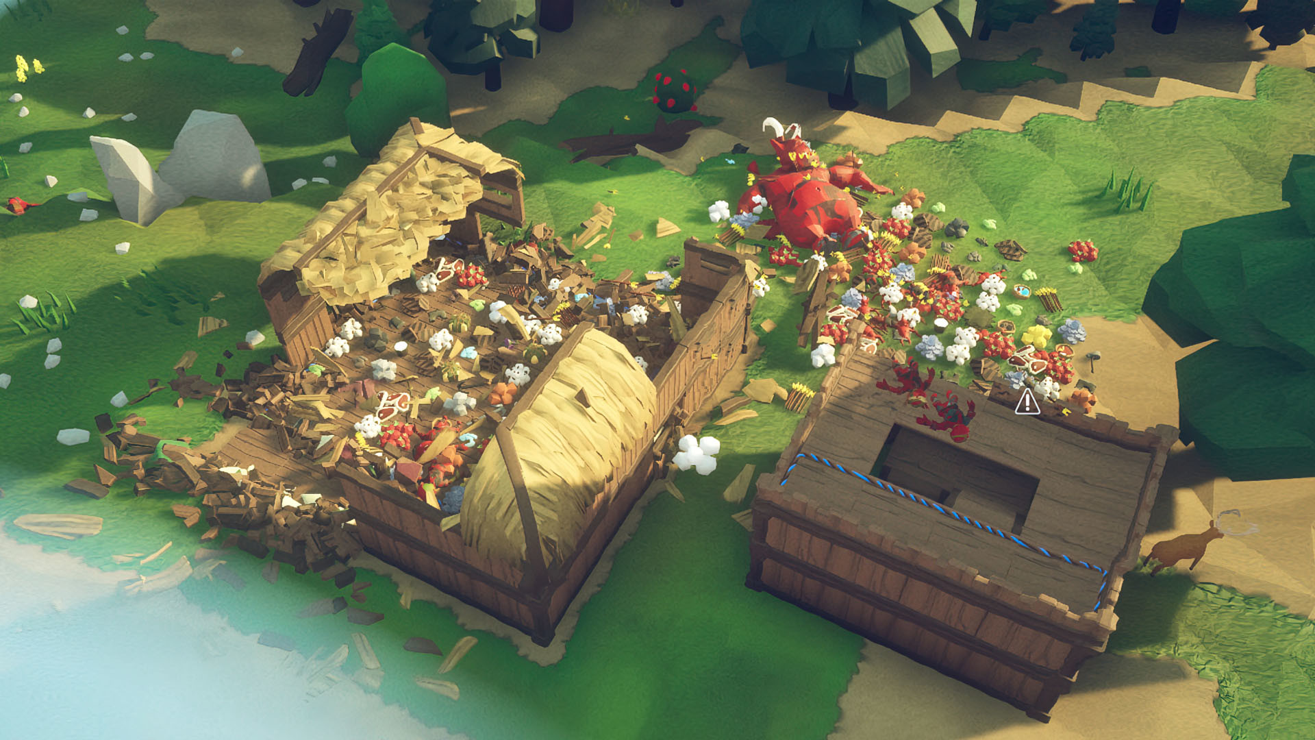 图片[2]-运势无常/崇高命运（Noble Fates）免安装中文版下载-蒸汽游戏宝库 - 高质量Steam单机游戏下载站