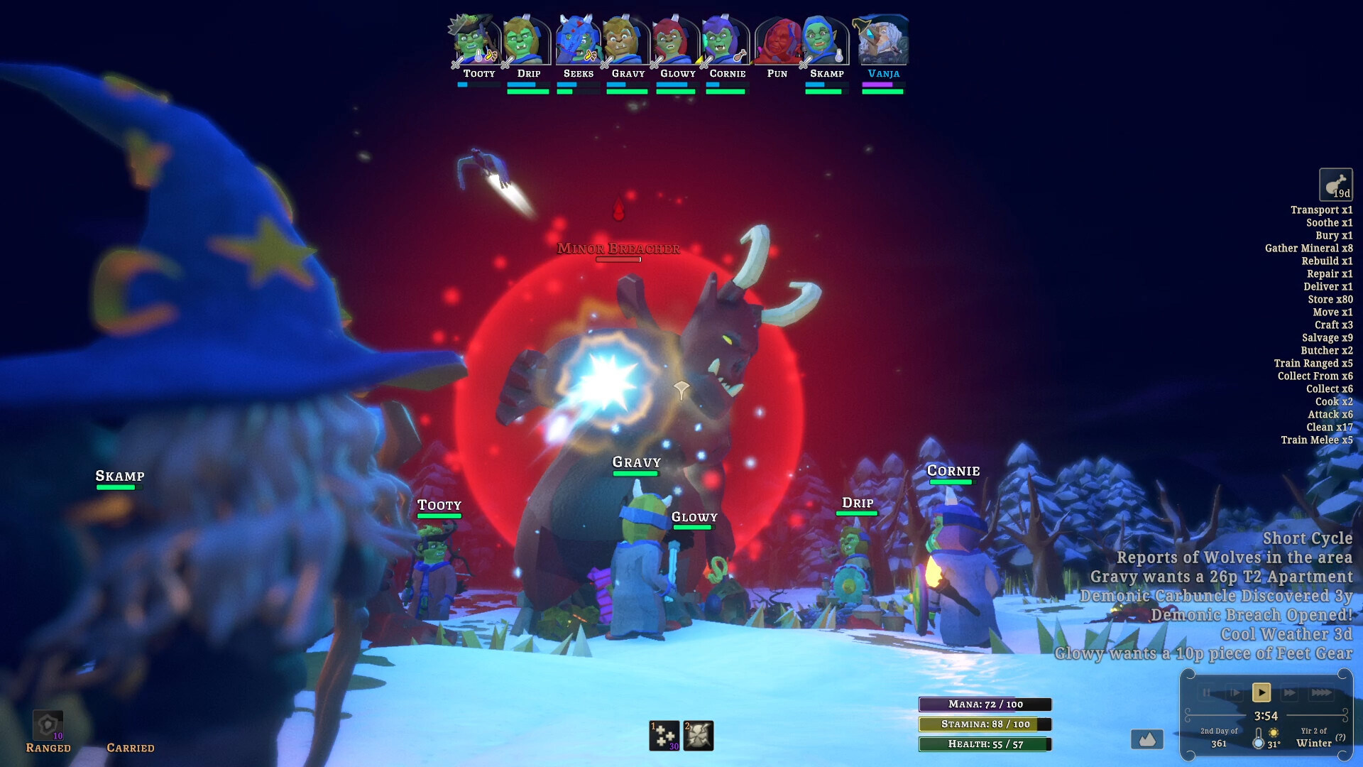 运势无常/Noble Fates 截图 13