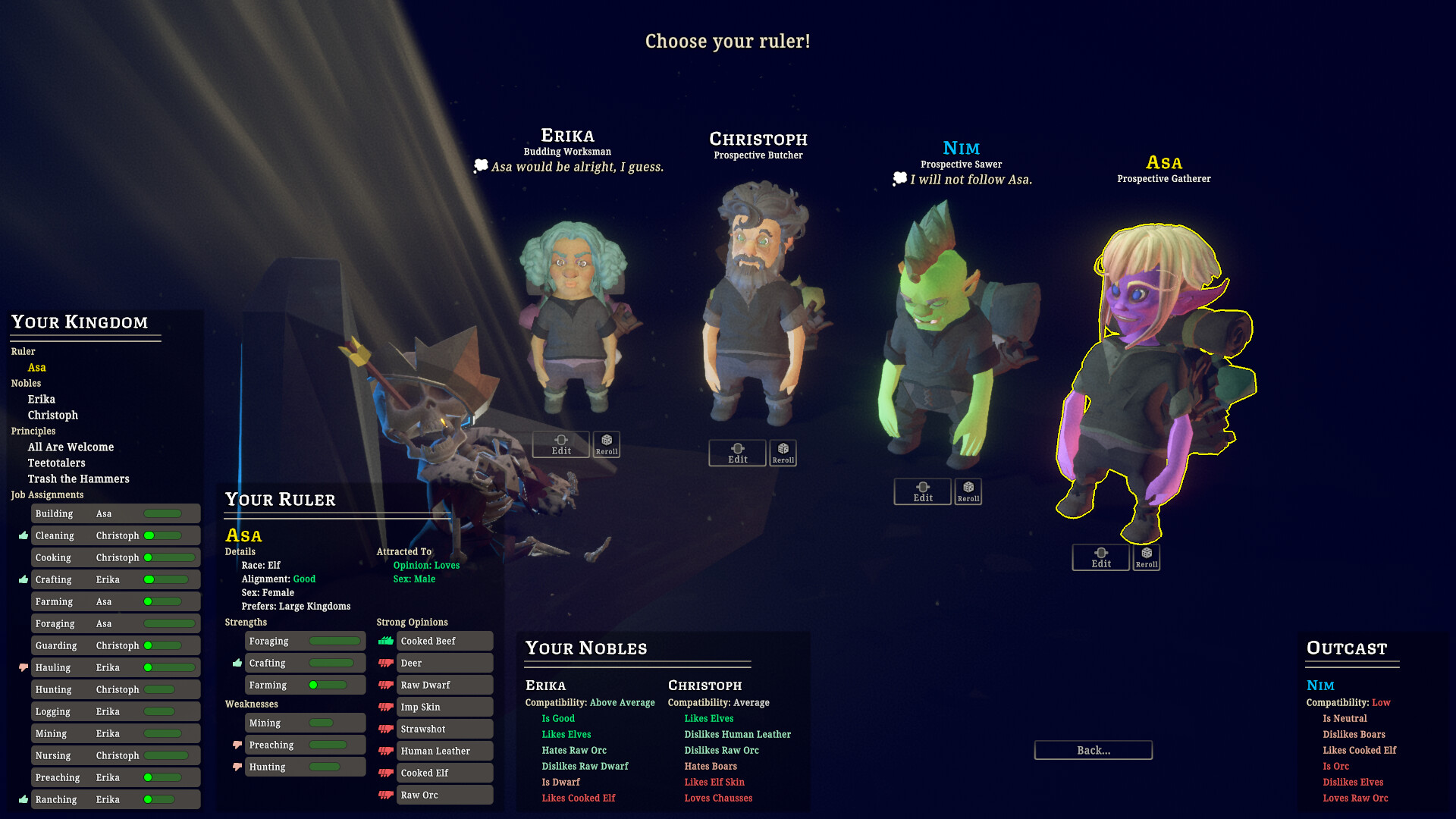 图片[11]-运势无常/崇高命运（Noble Fates）免安装中文版下载-蒸汽游戏宝库 - 高质量Steam单机游戏下载站