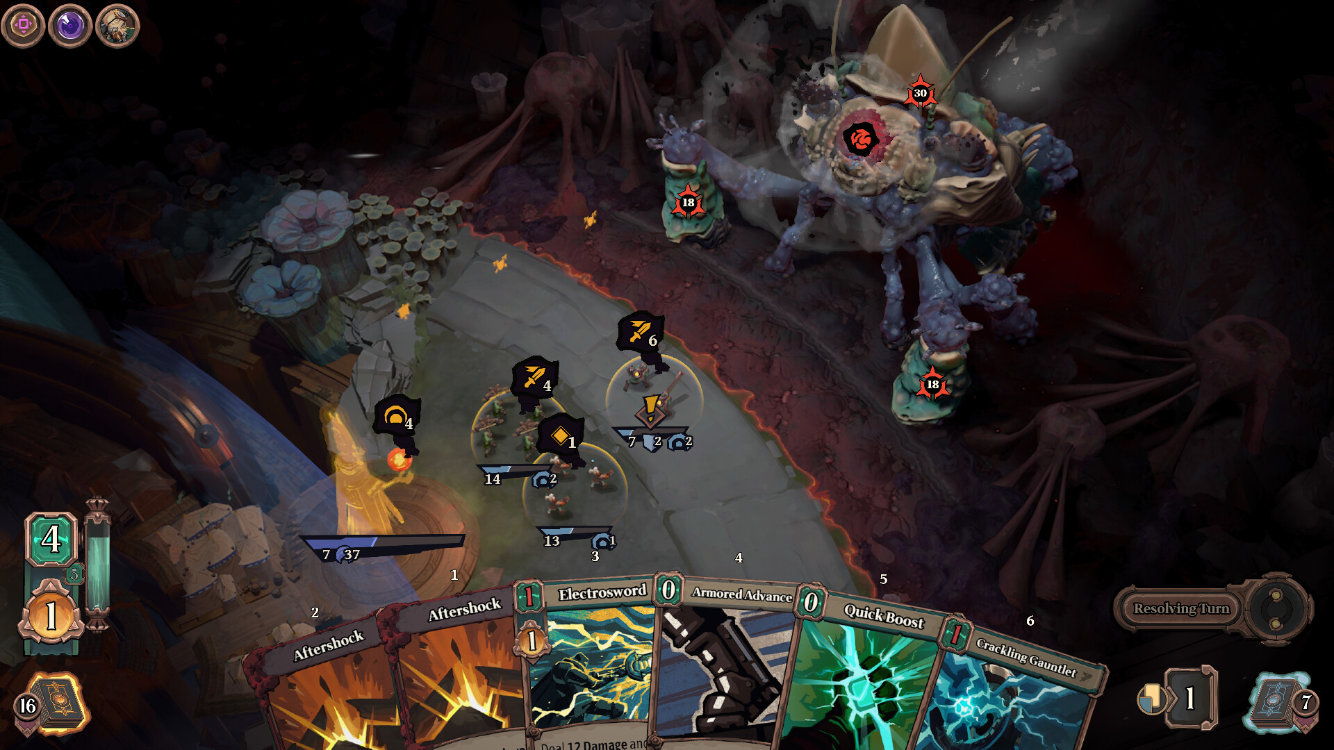 永夜之围 / As We Descend 中文版 11