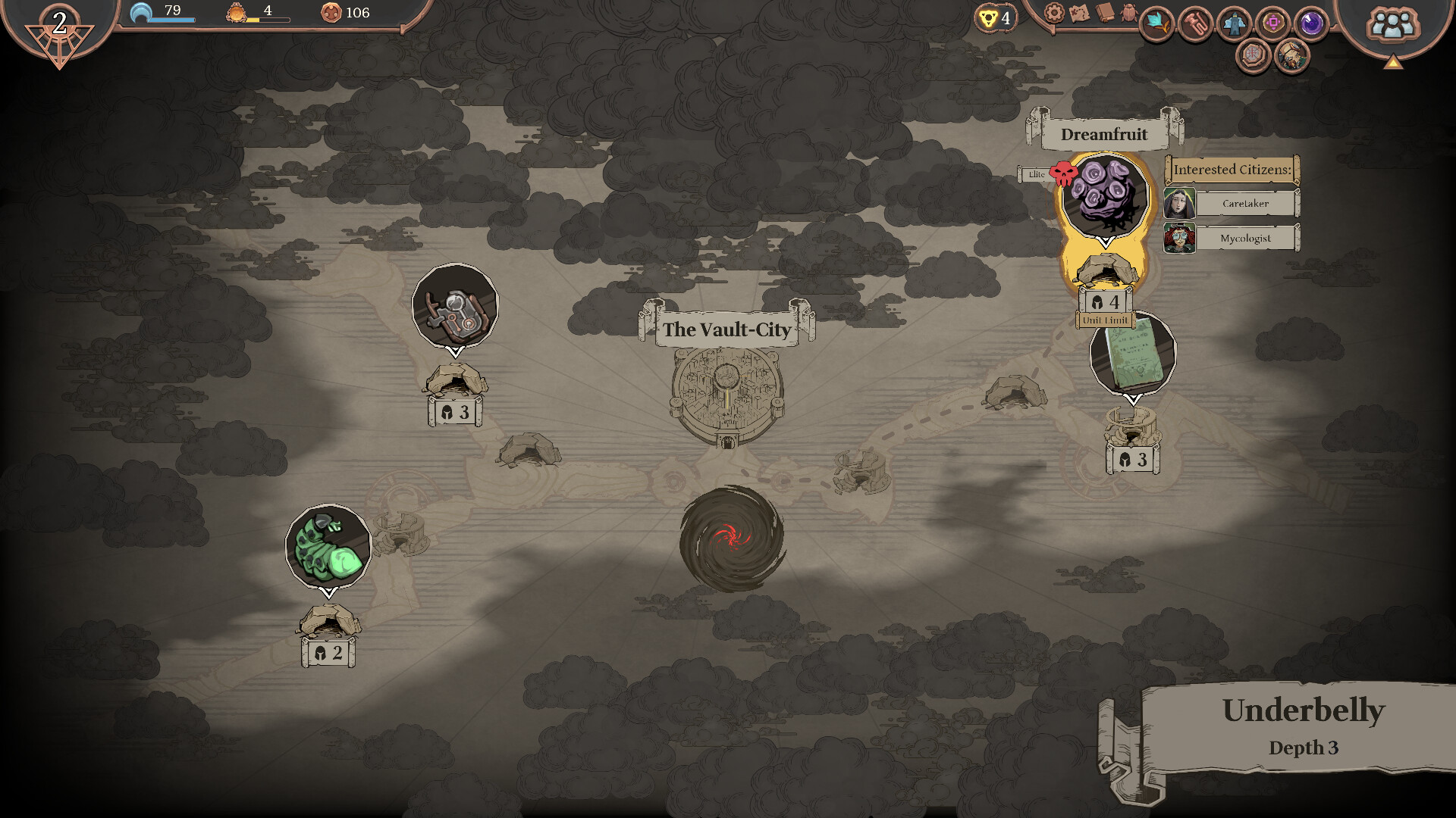 永夜之围 / As We Descend 中文版 19