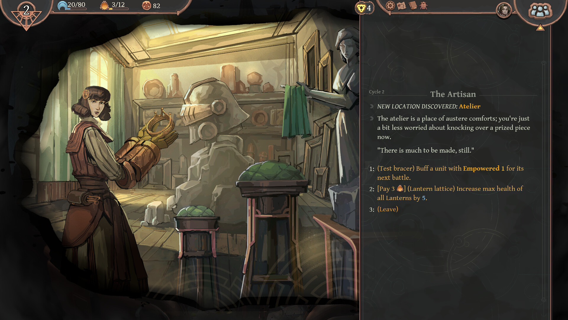 永夜之围 / As We Descend 中文版 9