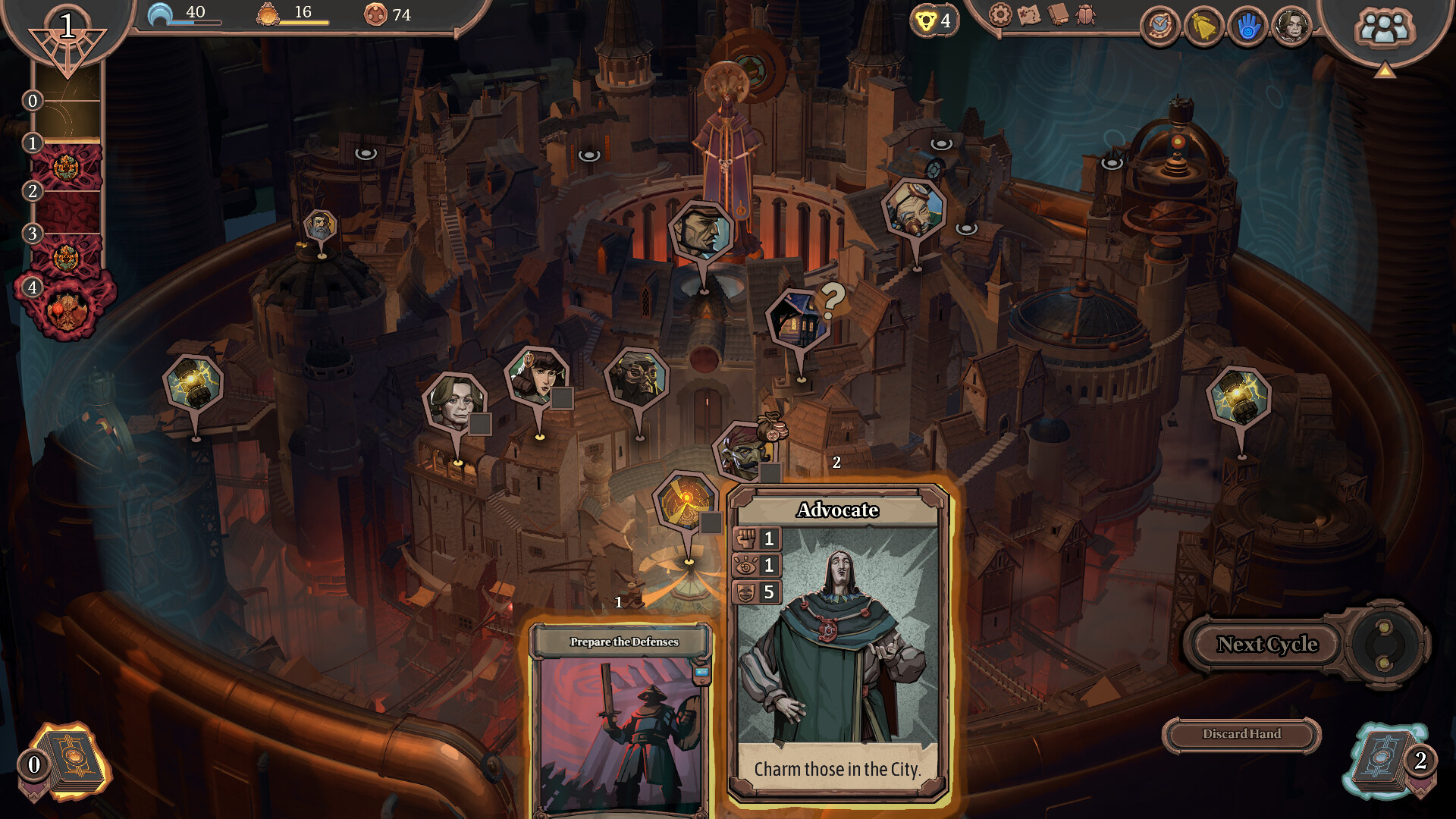 图片[4]-永夜之围/As We Descend v0.9.1.4b|策略战棋|3.4GB|中文-蝶影二次元