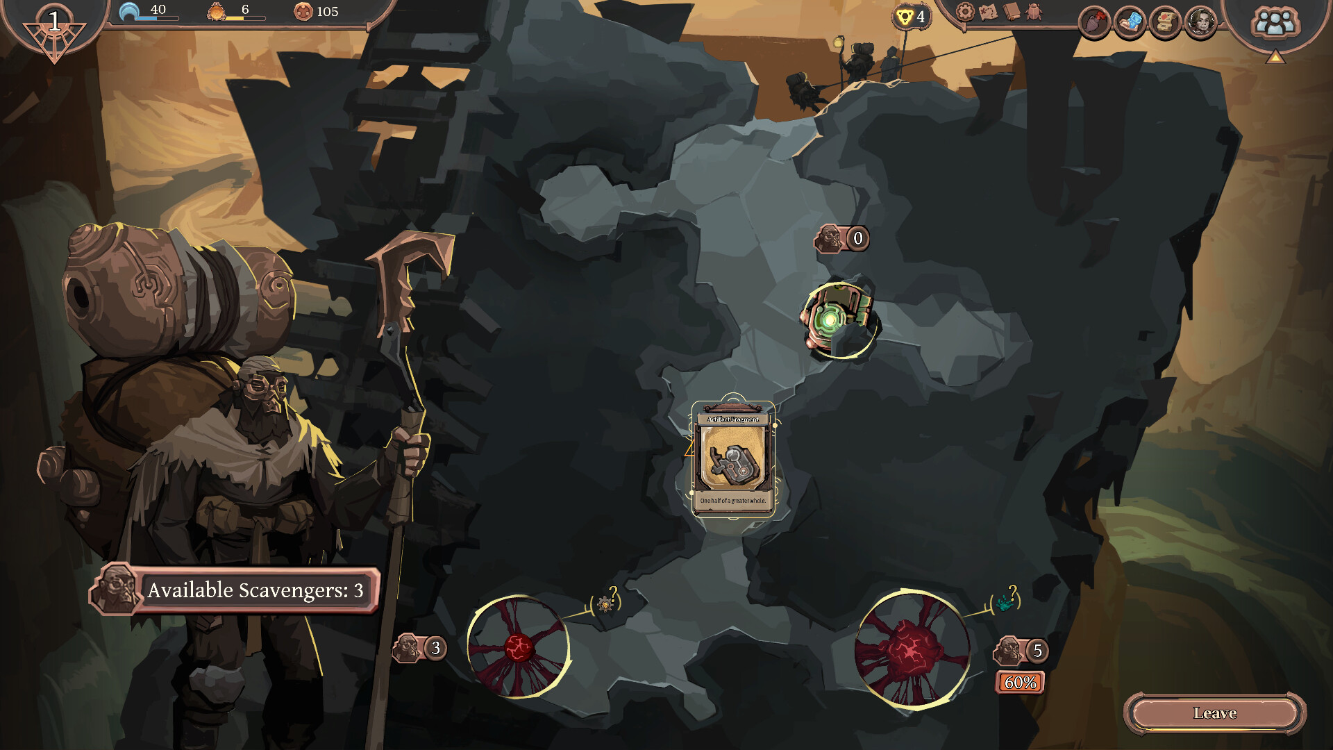 永夜之围 / As We Descend 中文版 5