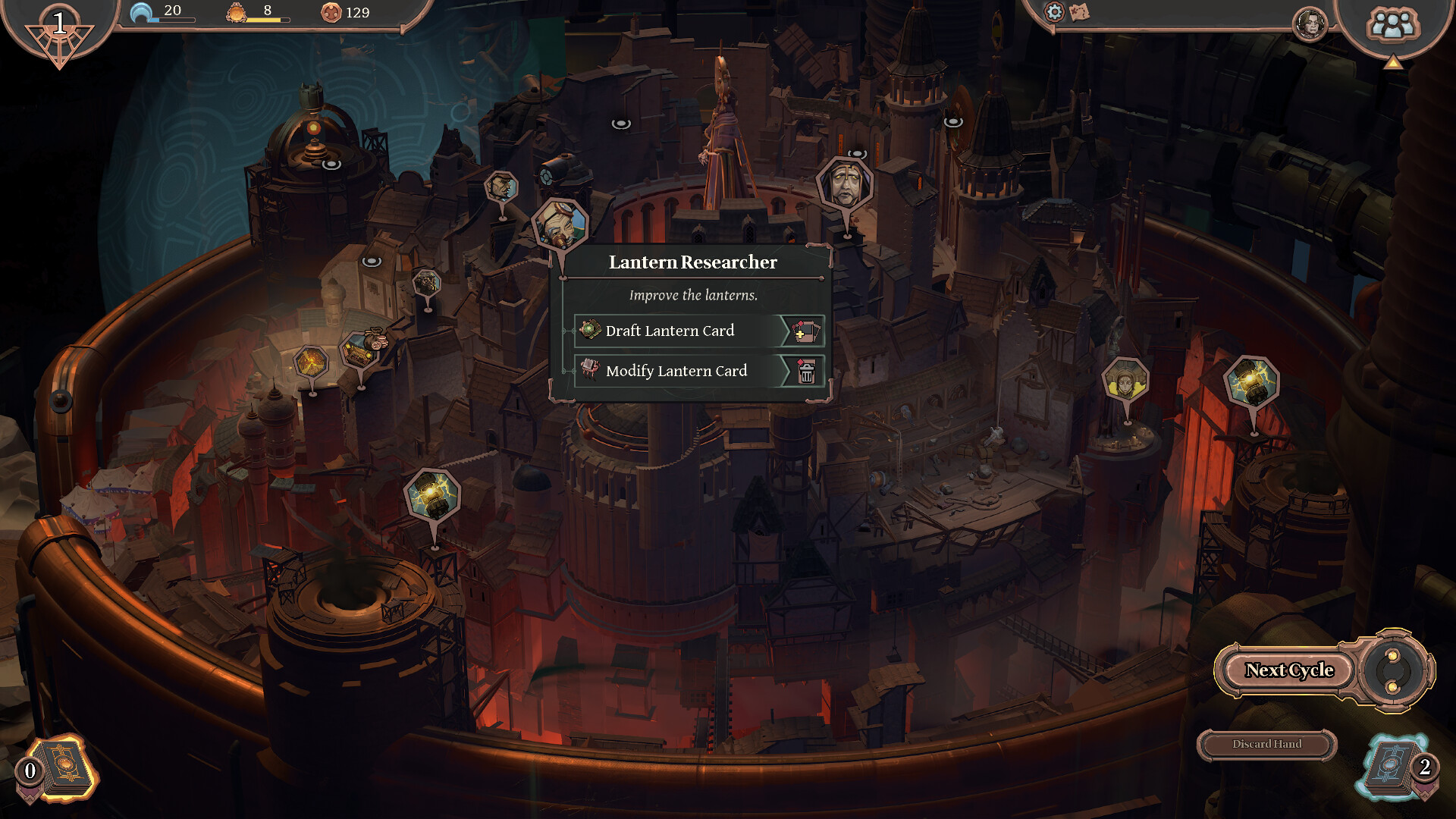 永夜之围/As We Descend 截图 5