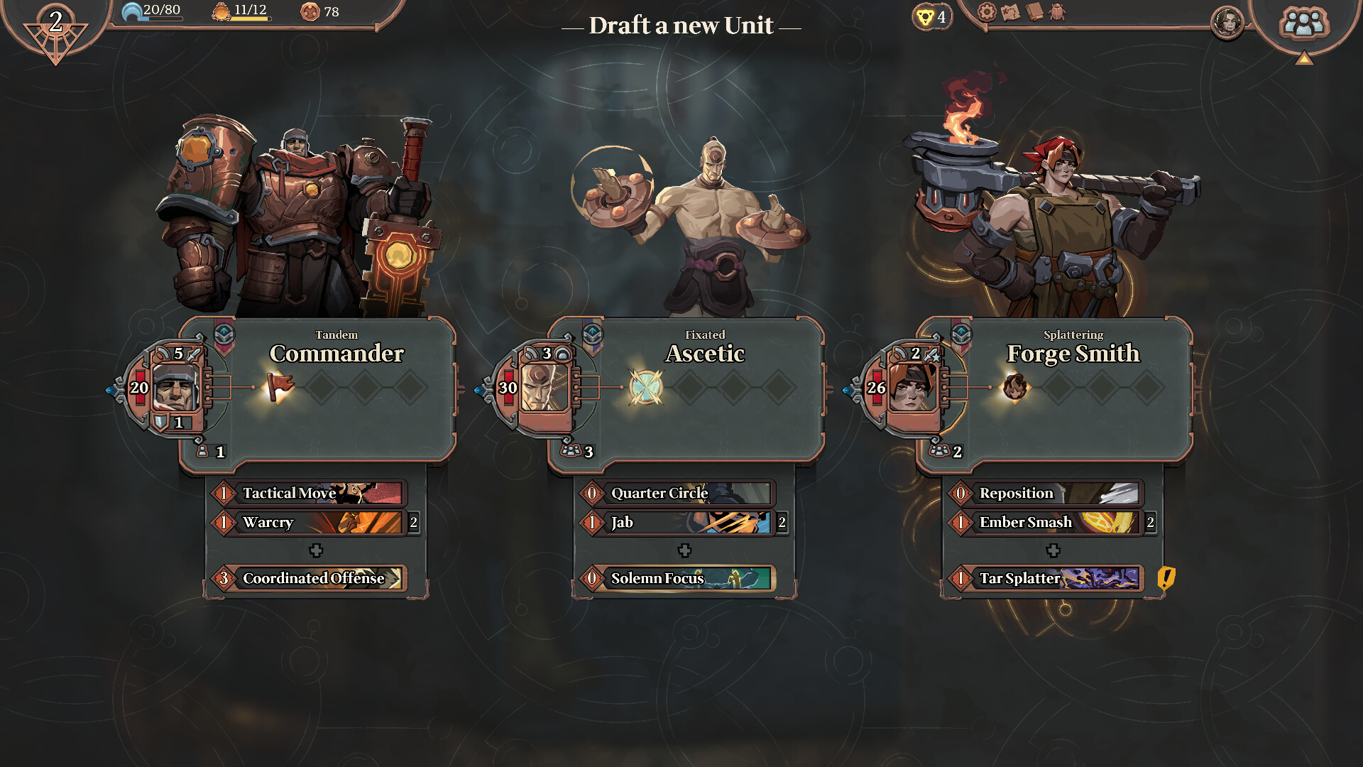 图片[8]-永夜之围/As We Descend v0.9.1.4b|策略战棋|3.4GB|中文-蝶影二次元