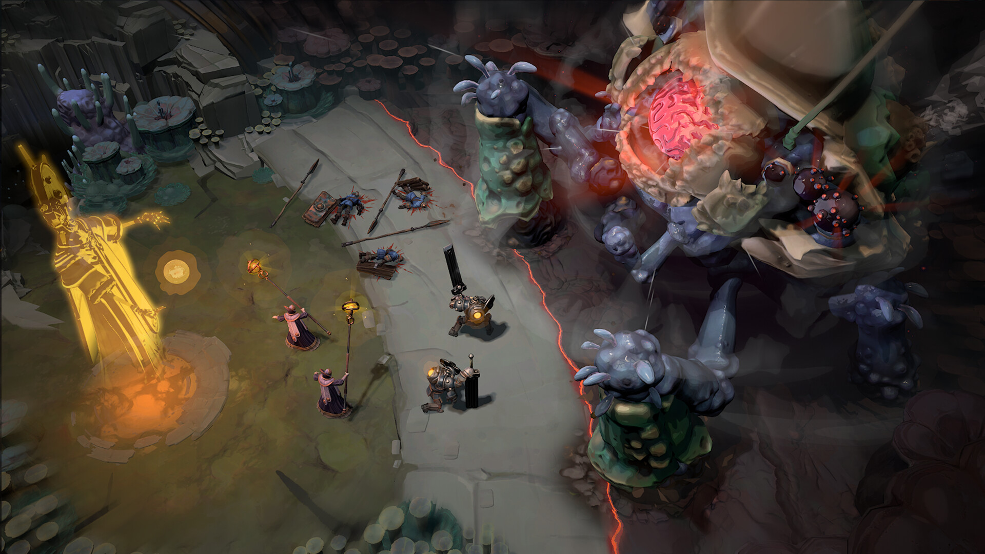 永夜之围/As We Descend 截图 3