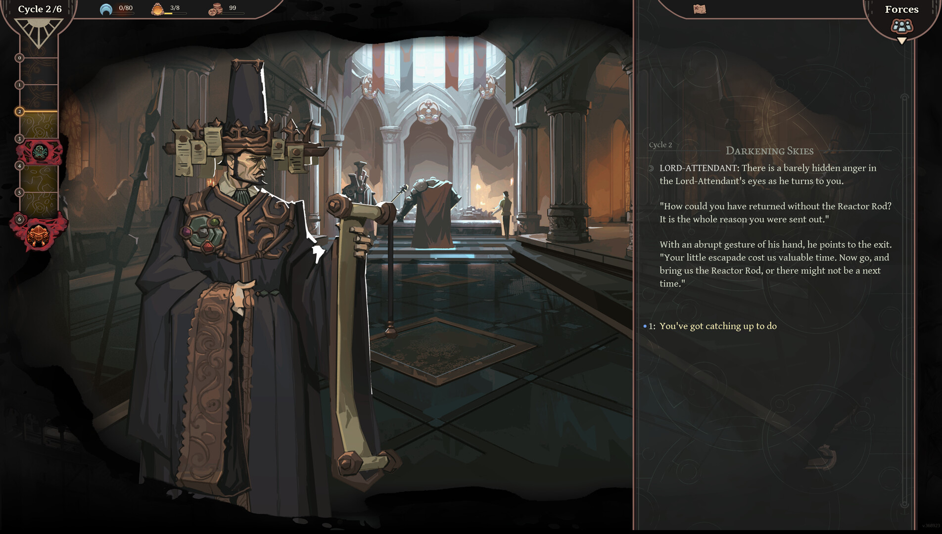 永夜之围/As We Descend 截图 6