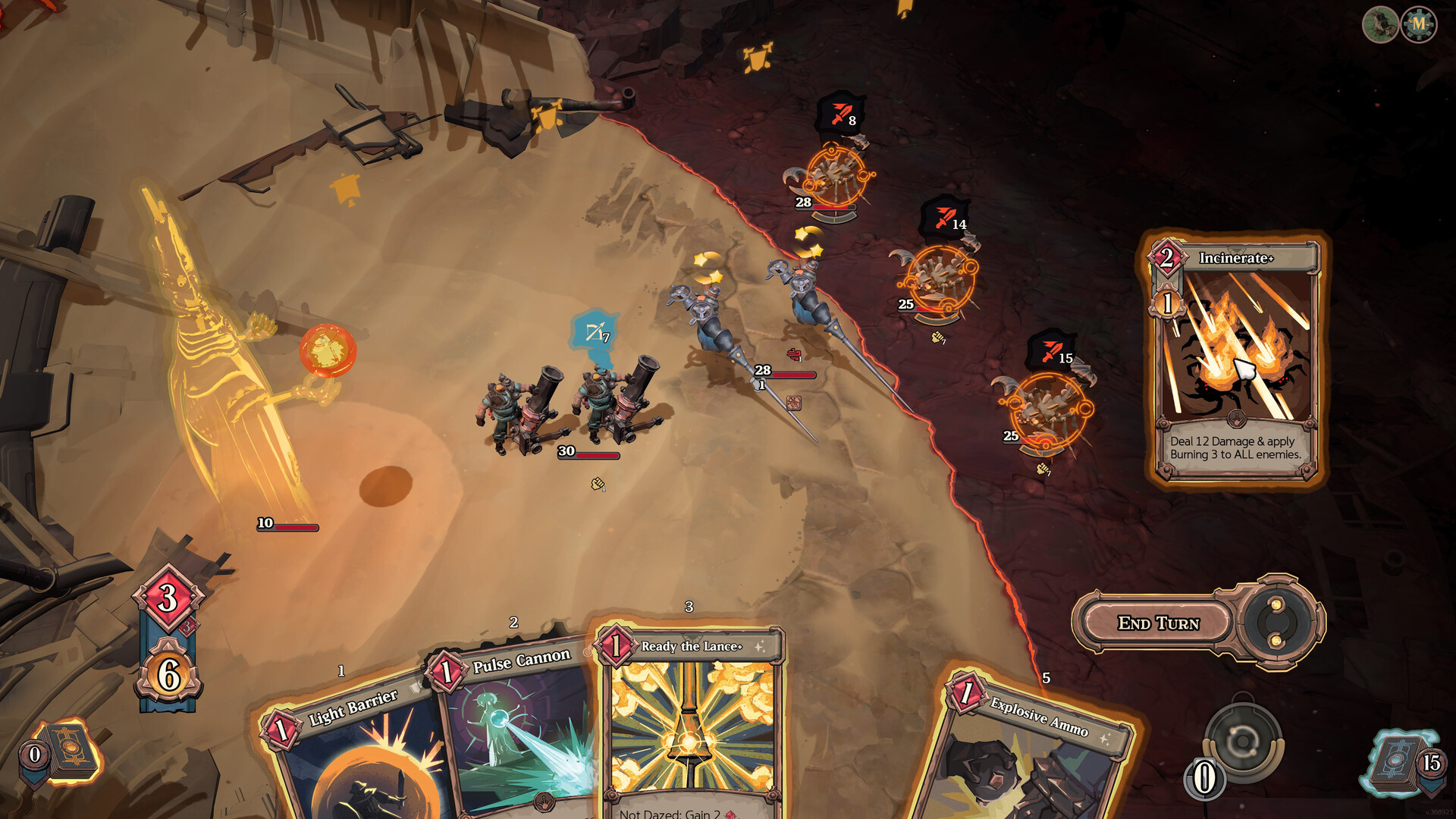 永夜之围/As We Descend 截图 1