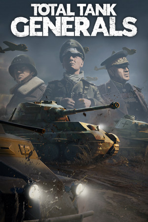 Total Tank Generals (全面坦克战略官) | 免安装中文版下载 - 单机岛