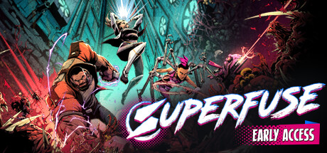 《超能融合/Superfuse》v0.1.4|容量10.2GB|官方简体中文|支持键盘.鼠标.手柄