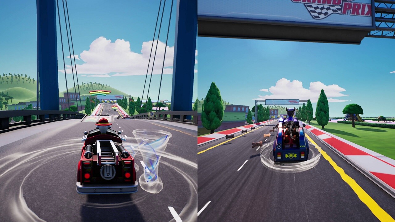 《汪汪队立大功：锦标赛》|全DLC|完整版|3G大小|官方中文|支持手柄|PAW Patrol: Grand Prix