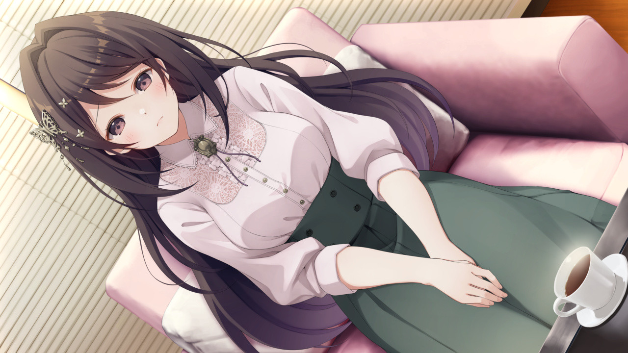 角色扮演之恋极乐公主/COSPLAY LOVE! : Enchanted princess 截图 1