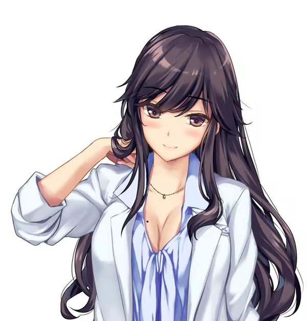 图片[1]-【PC+安卓/汉化】我和她（女医师）的诊察日志（ボクと彼女(女医)の診察日誌）-Angelmoe
