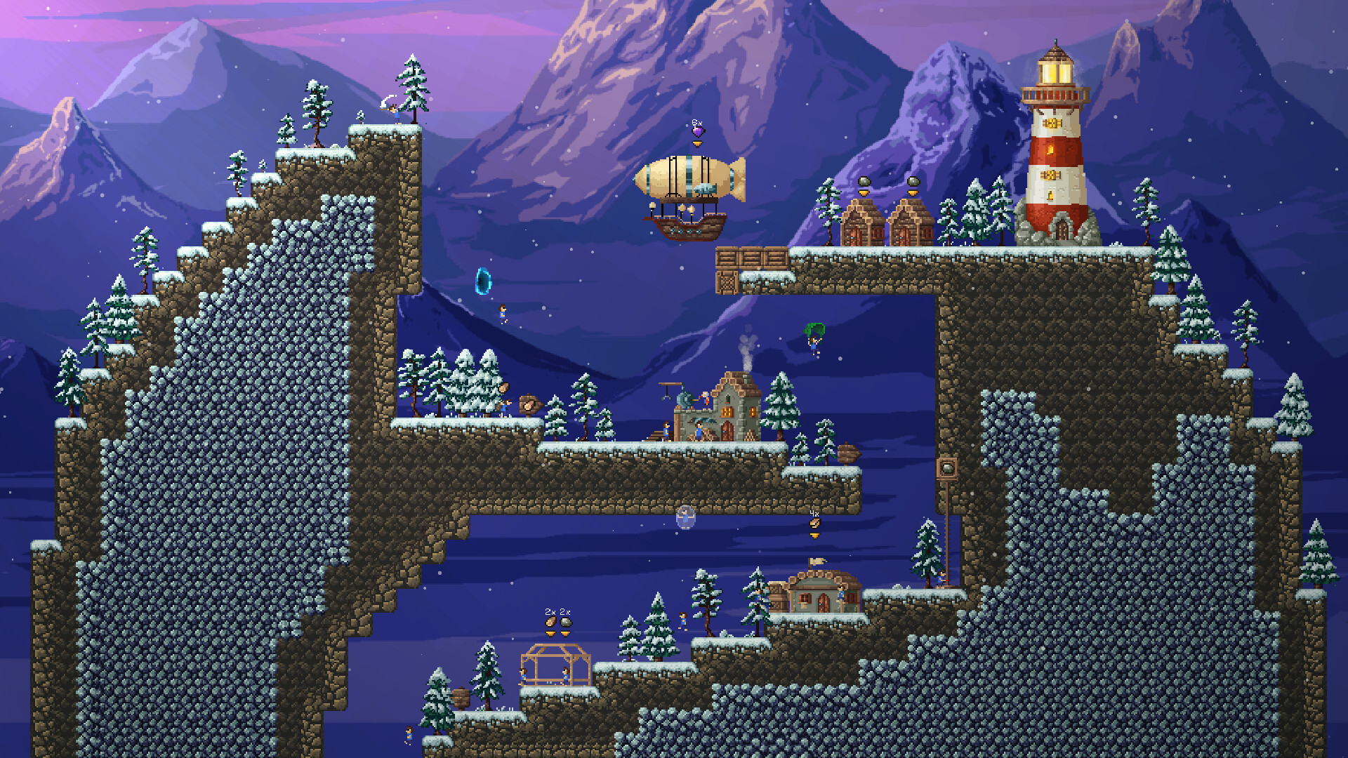 匠人/Craftlings 截图 7