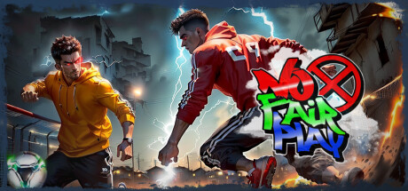 不公平比赛/No Fair Play/支持网络联机