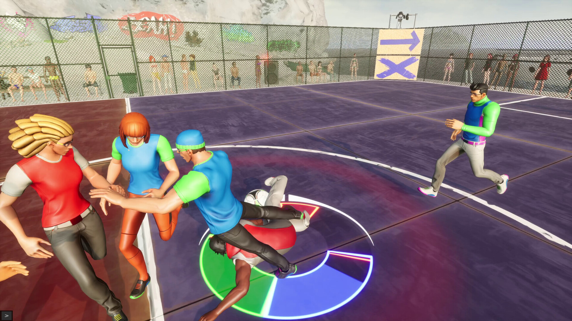不公平比赛|官方中文|支持手柄VR|No Fair Play - 7