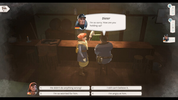 图片[6]-格尔达：寒冬之火 Gerda: A Flame in Winter Build.11456754 -飞星（官中）-蒸汽游戏宝库 - 高质量Steam单机游戏下载站