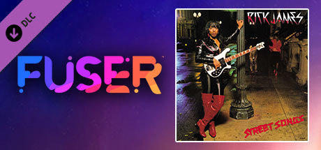 FUSER™ - Rick James - 