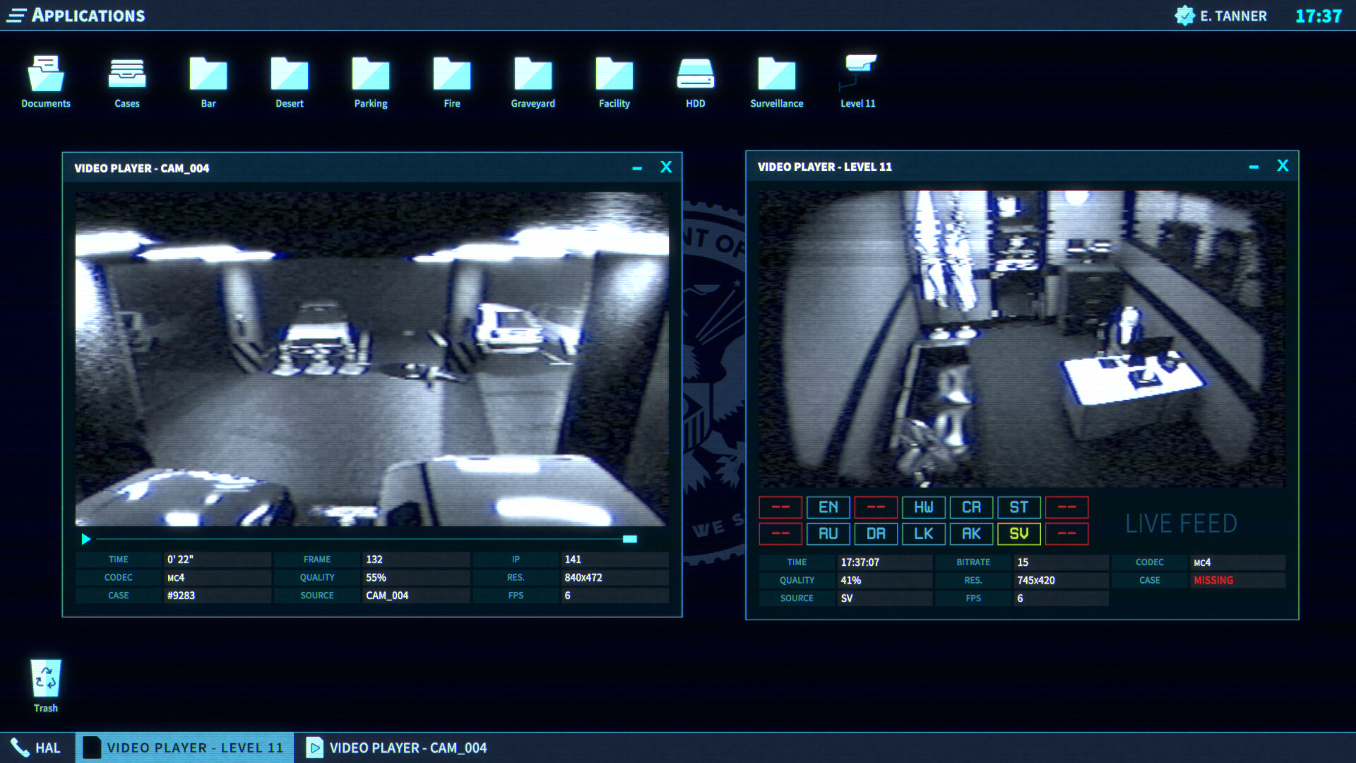 接线疑云|v5141|官方中文|The Operator|Project OPERATOR - 20