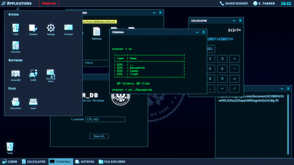 图片[14]-接线疑云 The Operator v5090 -飞星（官中）-蒸汽游戏宝库 - 高质量Steam单机游戏下载站