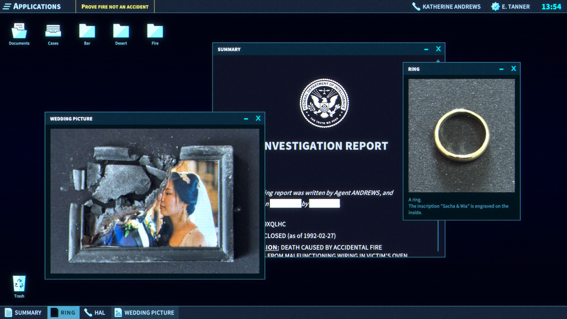接线疑云|v5141|官方中文|The Operator|Project OPERATOR - 16