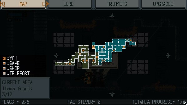 图片[5]-锈苔 Rusted Moss Build.17548316 -飞星（官中）-蒸汽游戏宝库 - 高质量Steam单机游戏下载站