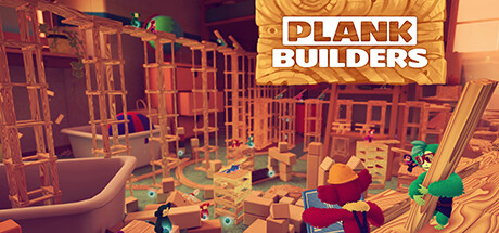 木板建造者/Plank Builders v1.0.0|策略模拟|容量4.2GB|免安装绿色中文版-KXZGAME