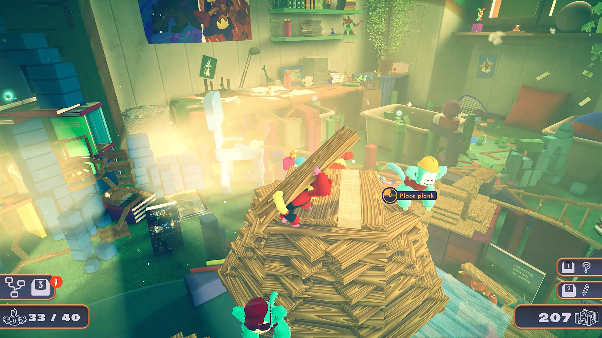 木板建造者/Plank Builders 截图 11