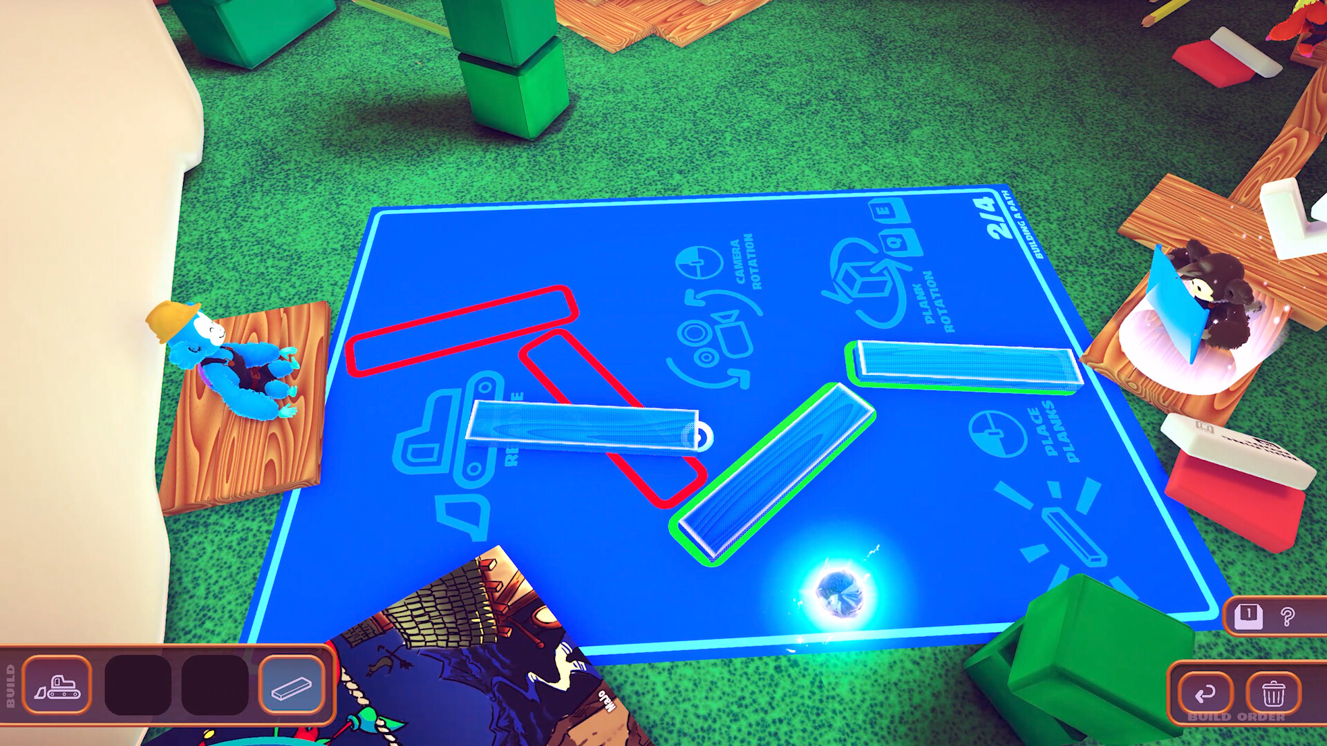 木板建造者/Plank Builders 截图 13