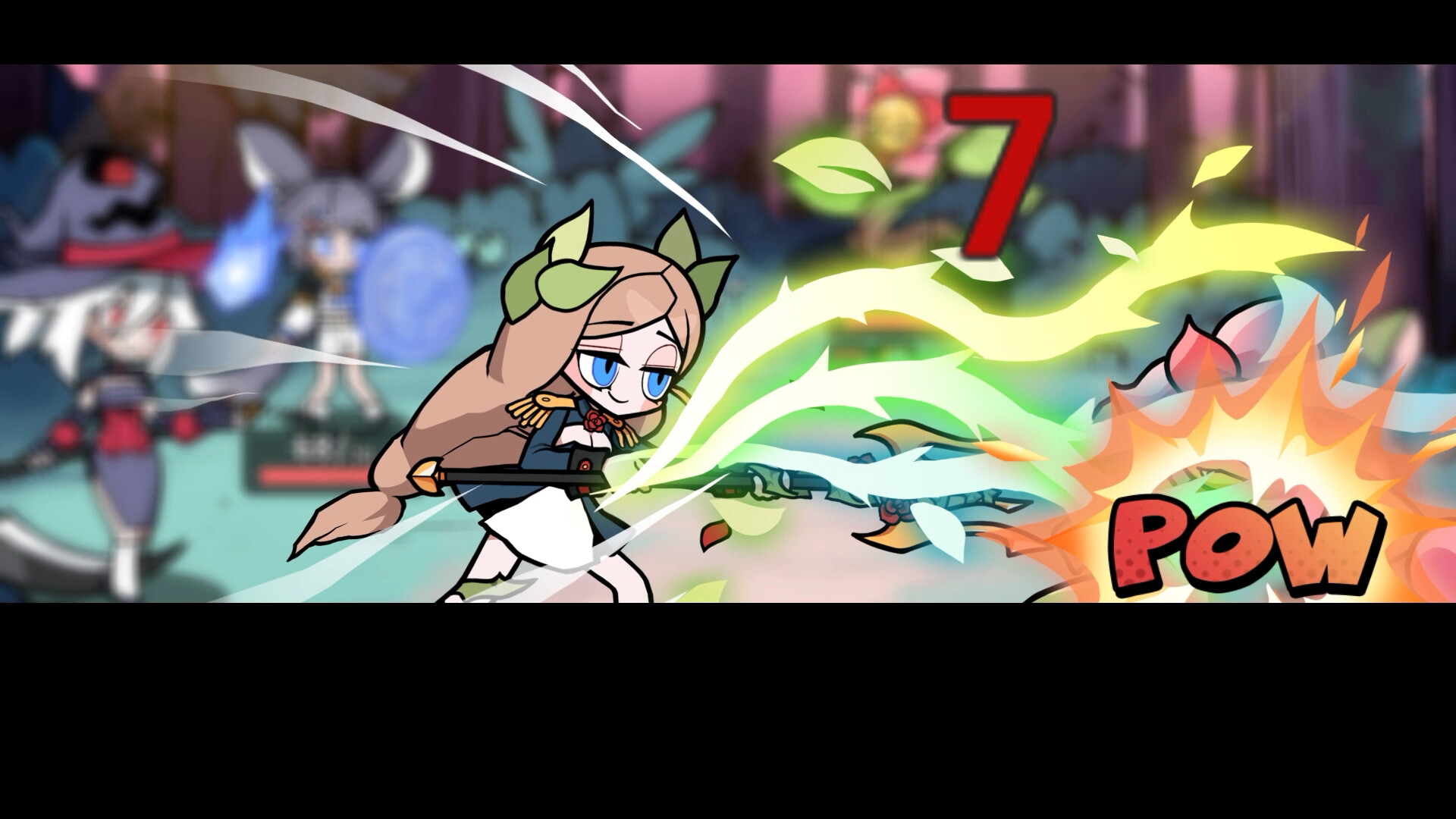 魔女与学生会：卡牌之战/Witch and Council 截图 9