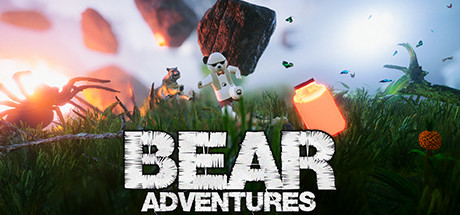 熊的冒险/Bear Adventures-123资源库-免费的高质量游戏资源网站