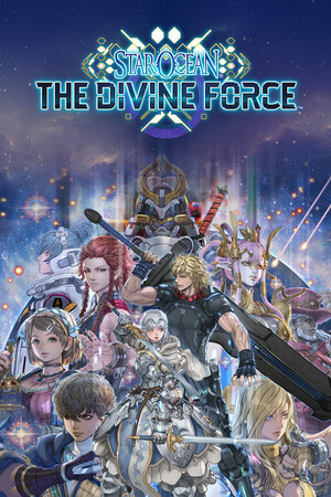 星之海洋6：神圣力量（STAR OCEAN THE DIVINE FORCE）-单机岛
