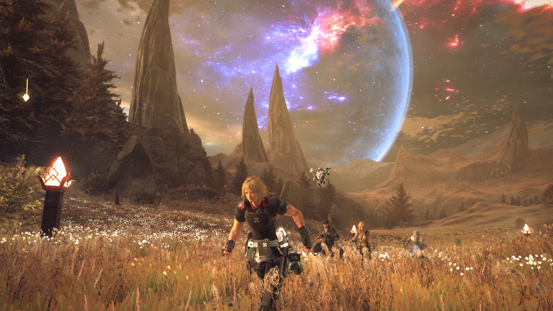 《星之海洋6 神圣力量(STAR OCEAN THE DIVINE FORCE)》|v92149+全DLC|中文|免安装硬盘版 《星之海洋6 神圣力量(STAR OCEAN THE DIVINE FORCE)》|v92149+全DLC|中文|免安装硬盘版