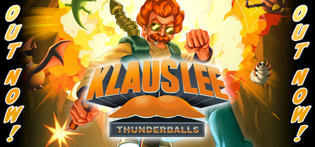 克劳斯·李—虎胆龙威 | Klaus Lee – Thunderballs