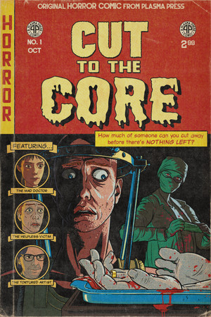 切入核心/Cut to the Core