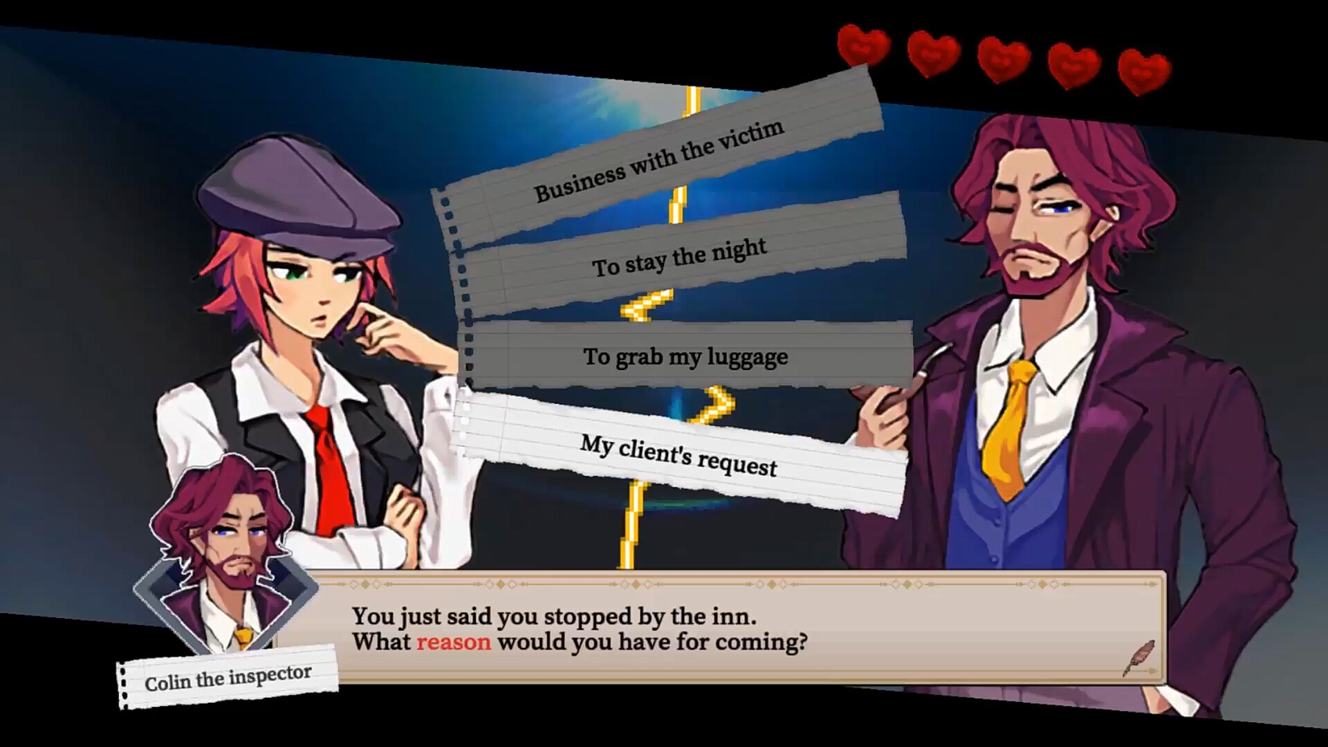 关联线索（无中文）/Connected Clue 截图 9